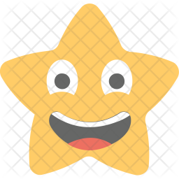 Laughing Expression Icon