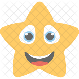 Laughing Expression Icon
