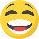 Laughing Expressions Icon
