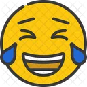 Laughing Face Laughing Face Icon