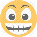 Laughing face  Icon