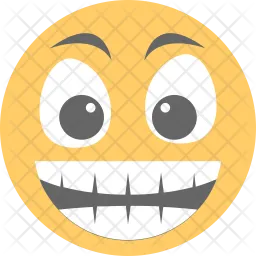 Laughing face  Icon