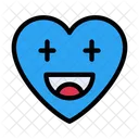 Laugh Happy Face Icon