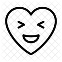 Laugh Happy Face Icon