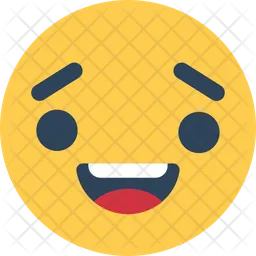 Laughing Feel Emoji Icon