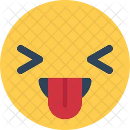 Laughing Feel Emoji Icon
