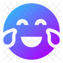 Laughing  Icon