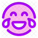 Laughing Icon