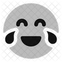 Laughing Icon