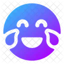 Laughing Icon