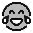 Laughing  Icon