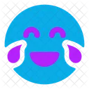 Laughing Icon