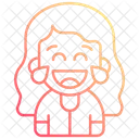 Laughing  Icon