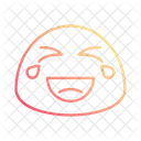 Laughing  Icon