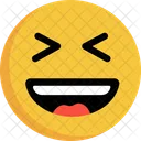 Laughing  Icon