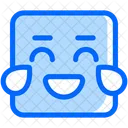 Laughing Happy Smiling Icon