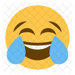 Laughing Out Loud Emoji Emoji Icon