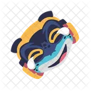 Laughing Out Loud  Icon