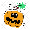 Laughing Pumpkin  Icon