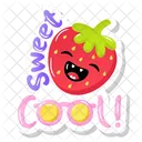 Laughing Strawberry  アイコン