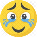 Laughing Tears Icon