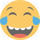 Laughing Tears  Icon