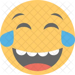 Laughing Tears  Icon