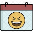 Laughter Day Day Event Icon