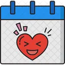 Laughter Day Day Event Icon