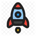 Launch Rocket Boost Icon