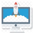 Launch Missile Monitor Icon