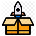 Launch Package Start Icon