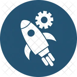 Launch  Icon