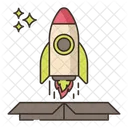 Launch  Icon