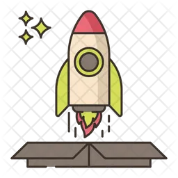 Launch  Icon