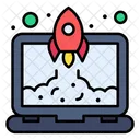 Launch  Icon