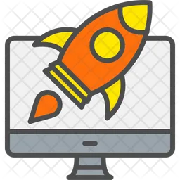 Launch  Icon