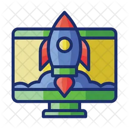 Launch  Icon