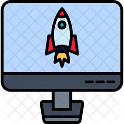 Launch  Icon