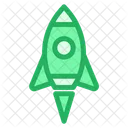 Startup Rocket Rocket Launch Icon