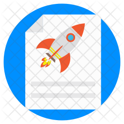 Launch Business Icon