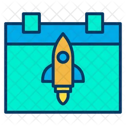 Launch Date  Icon