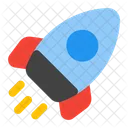 Launch Boost Shuttle Icon