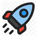 Launch Boost Shuttle Icon