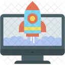 Launch Package Product Icon