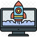 Launch Package Product Icon