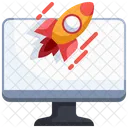 Launch  Icon