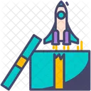 Launch  Icon