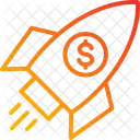 Boost Space Shuttle Startup Icon