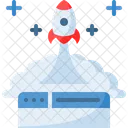Launch  Icon